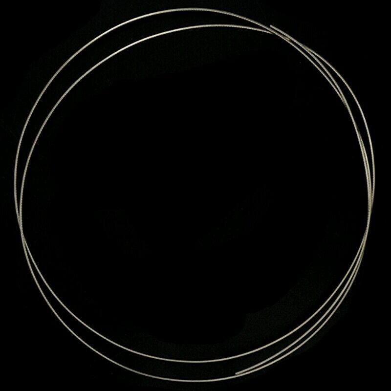 8 Feet Cupronickel Fret Wire Fingerboard Frets 2.9mm Width for Bass