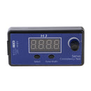 RC Electronic Speed Controller Servo ESC Consistency Digital Tester Checker