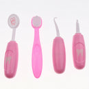 Doctor Playset Kit Set Pretend Dentist Kit for Kids  Pink