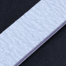 20 Nail Files Double Sided 180/100 Grit GREY Straight Emery Board