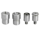 Snap Buttons Dies Mould Set F/ 655/633/831 Hand Pressing Machine Spare Parts