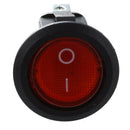 20 x Rocker Switch Bipolar ON OFF 220V 3 Pins I7W2