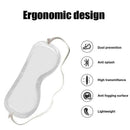 Protective Glasses Anti Virus Anti-Fog Antisand Windproof Dust Saliva Goggles OZ