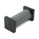 Gray Airstone Bubble Aerator Air Curtain Pump for Aquarium Fish Tank 2pcs D6F3