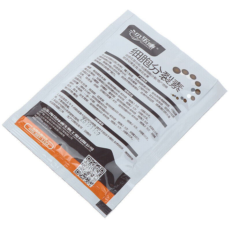 1*Cytokinin Plant Hormones Improve Vegetable Flower Fruit Tree Better Prod BX