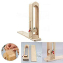 Desktop Lacing Leather Craft Hand Table Stitching Sewing Horse Q1J8 Clamp T O2I4