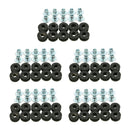 50x Motorcycle Rubber Grommets Bolt For  Yamaha