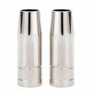 11PCS MIG Welding Welder 15AK Torch Nozzles Contact Tip for Welding Accessor Hn