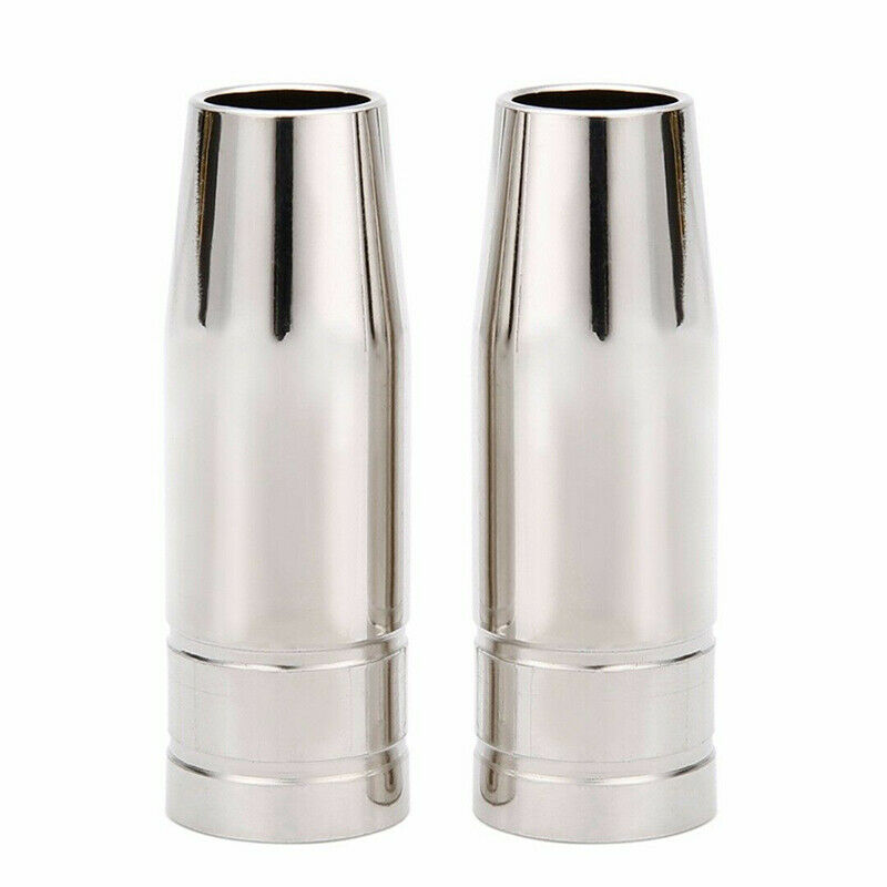 11PCS MIG Welding Welder 15AK Torch Nozzles Contact Tip for Welding Accessor Hn