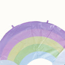 Rainbow Balloon Smile Cloud Birthday Party Wedding Decor Aluminum Foil Ballo Gw