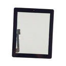 New Glass Touch Screen Digitizer Home Button for iPad 3rd & 4th Generation