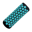 Acupuncture Massage Cushion Pillow Yoga Mat Muscle Spike Pad (2pcs/set) A