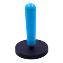 Vehicle Car Wrap Gripper Magnets Sign making Graphic Vinyl Magnet Holder Blue