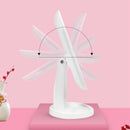 Touch Dimmer Led Mirror Press Screen Makeup Mirror Luxury Mirror with 20 Le P2A3