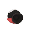 1 Pcs Red Shirt Devil Antenna Topper Eva Decorative Car Topper Balls Black FT