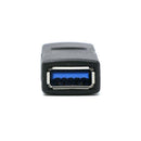 10x USB 3.0 SuperSpeed Coupler A Female to A Female Joiner Coupler Black