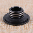 5x Oil Pump Worm Gear Fit For Husqvarna 357XP 359 EPA 357 XP Chainsaw Replace