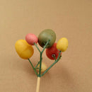 Easter Egg Tree Branch Home Decoration Painting Eggs DIY Easter Egg Hot New