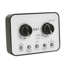 Capacitive Microphone Sound Card Ns1 Mobile Phone Streamer Live Broadcast S