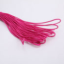 50 feet Dia. 2mm one stand Cores Paracord Parachute Cord Lanyard Rope