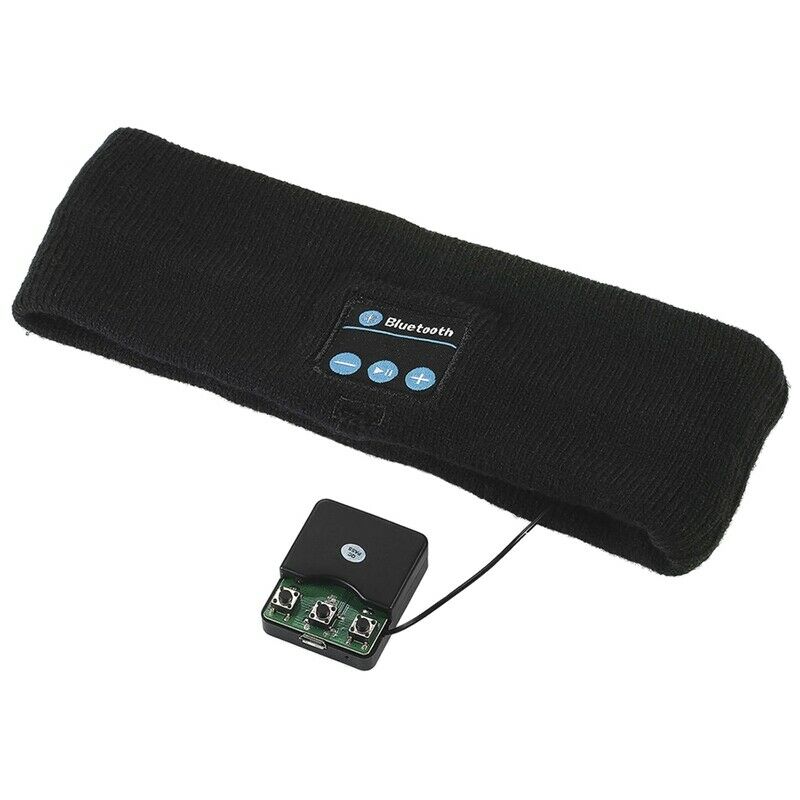 New Wireless Bluetooth Stereo Headphone Headset Sports Sleep Headband with  Z9P7