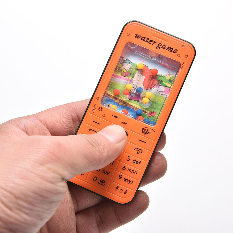 1 Pcs Water Ferrule Game Funny Water Machine Consoles Kids Intellectual toys!N