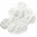 20x spring Cages Pendants Findings 25x20mm K9P1