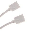 2pc 5050 3528 RGB LED Light Extension Cable Connector