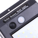 Waterproof 20 Led Solar Power Pir Motion Sensor Wall Light Outdoor Garden Lam â„–[