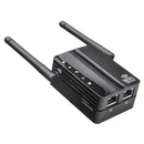 Wireless 300Mbps Wifi Repeater Router 2.4G 5 Working Modes For Home  EU