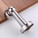 Stainless Steel 2x Magnetic Door Stop Stopper Holder Catch Door h h