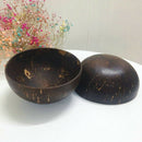 Handmade Coconut Bowls Serving Smoothie Bowl Polish Durable for Salad Vegans