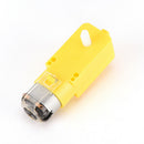 DC3V-6V DC Geared Motor TT For Robot Smart Car Chassis DIY Anti-interferen LJ