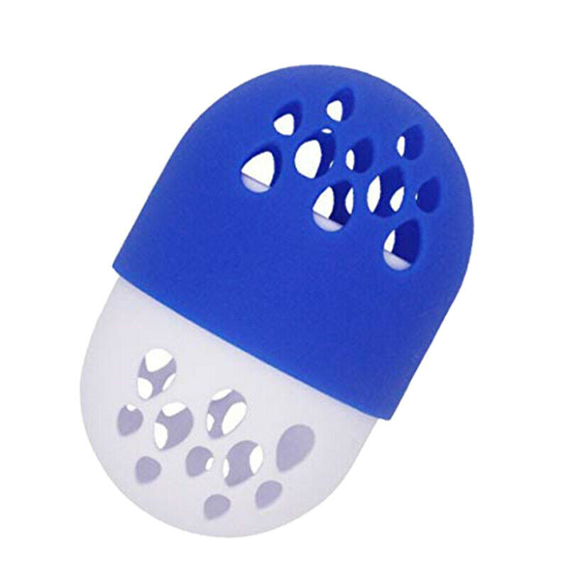 Beauty Sponge Travel Case Set - Foundation Makeup Sponge Holder, Makeup Ble O2Q2