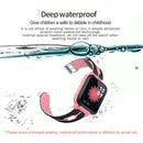 Y30 Kids Smartwatch Waterproof GPRS LBS Location SIM Card Swimming Camera W