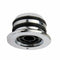3Pcs Guitar Metal Top Hat Tone Tuning Knobs For Fender Gibson Electric Guit