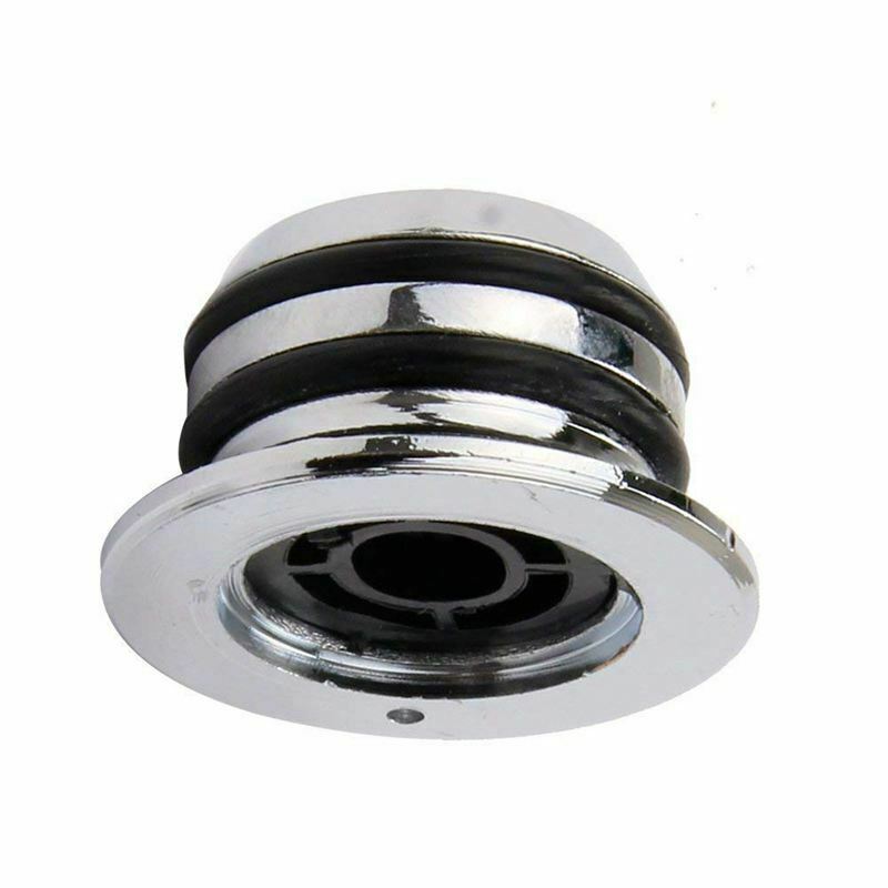 3Pcs Guitar Metal Top Hat Tone Tuning Knobs For Fender Gibson Electric Guit