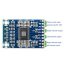 DC 12V 24V TPA3116D2 2x 50W Mini Digital Audio Power Amplifier Board Class D Amp