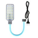 Multifunctional 34LED Working Light USB Charging Magnet Inspection Lamp EU