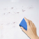40 Pack Magnetic Whiteboard Dry Erase Chalkboard Cleaner Square Shape Board K9L1