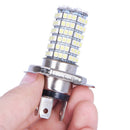 H4 120 Smd Car Light Bulb Hi/Low Beam Led Fog Headlight 9003 Hb2 Lamp 6500K H OZ