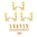 3R3L Sealed Guitar Tuning Pegs Machine Heads Tuners for  Guitar