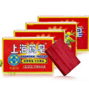 Medicated soap Oil-control Blackhead Remover Acne Treatment Cleanse Whiteni G0H1