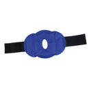 Ice Knee Pack for Injuries, Reusable Gel Cold & Hot Ice Pack with Straps for