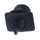 R13-402A Black 2Pin ON-ON Maintained 2Position SPDT Round Toggle Switch FT BX