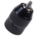 2-13mm heavy duty 1/20-20UNF quick change keyless drill chuck tool3CXP