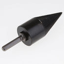 Hex Shank Drill Splitting Wood Cone Drill Bit Preferred Steel, Carefully Craft