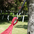 2pcs Easy Apply Hammock Hook S Shape Durable Stainless Steel Portable Travel