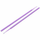 100 Pcs Disposable Swab Applicator Micro Brush Eyelashes Extension Mascara  R2C9