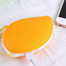 Cute fruit Shape Hand Warmer USB Rechargeable Electric Hand Warmer Heater T